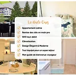 Bide Ona - Centre - Terrasse - Parking Διαμέρισμα *