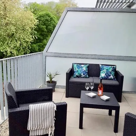 Bide Ona - Centre - Terrasse - Parking Apartment