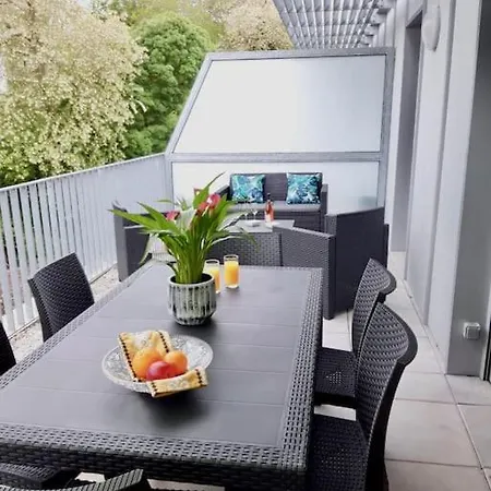 Bide Ona - Centre - Terrasse - Parking * Bayonne