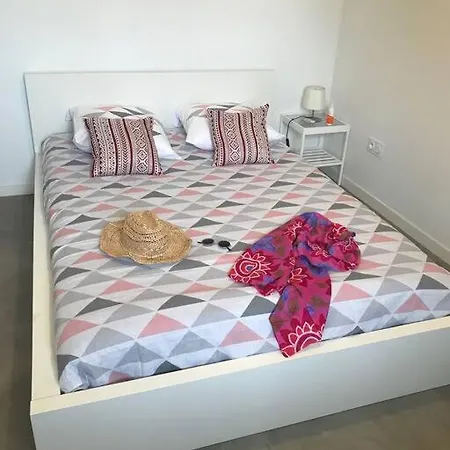 Bide Ona - Centre - Terrasse - Parking Apartment *