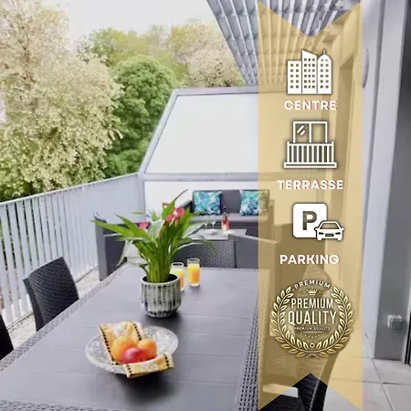 Apartment Bide Ona - Centre - Terrasse - Parking *