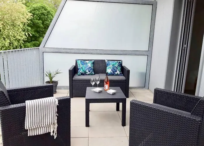 Bide Ona - Centre - Terrasse - Parking