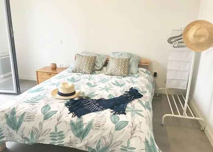 Bide Ona - Centre - Terrasse - Parking * Bayonne