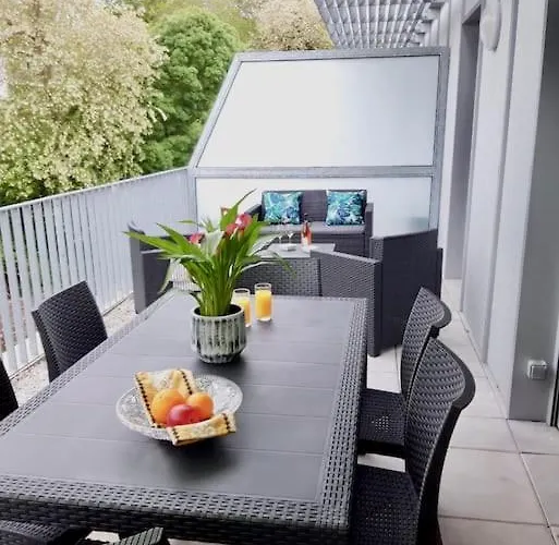 Bide Ona - Centre - Terrasse - Parking * Bayonne