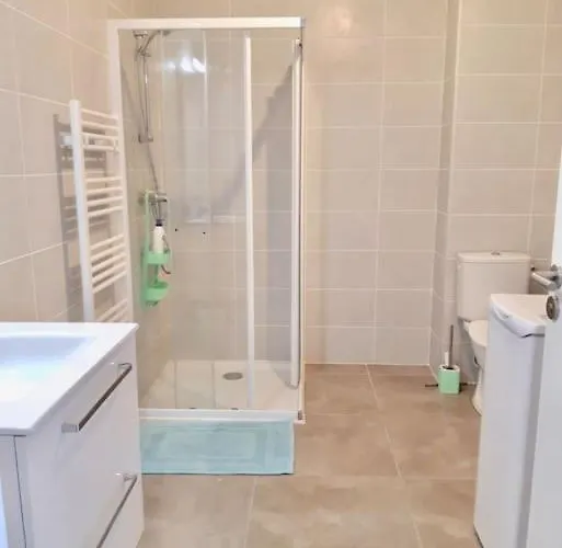 Bide Ona - Centre - Terrasse - Parking Apartmán