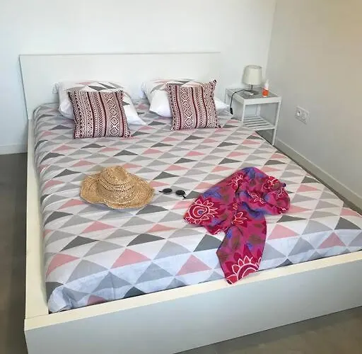 Bide Ona - Centre - Terrasse - Parking Apartmán *