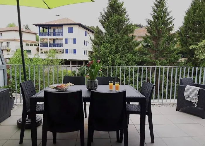 Bide Ona - Centre - Terrasse - Parking * Bayonne