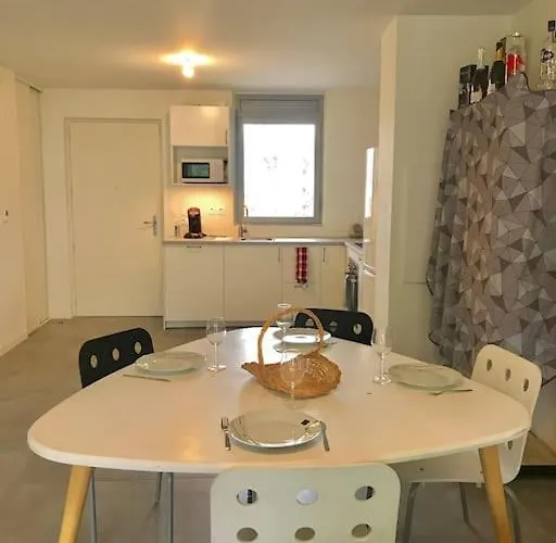 Bide Ona - Centre - Terrasse - Parking