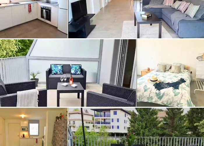 Bide Ona - Centre - Terrasse - Parking Διαμέρισμα Μπαγιόν